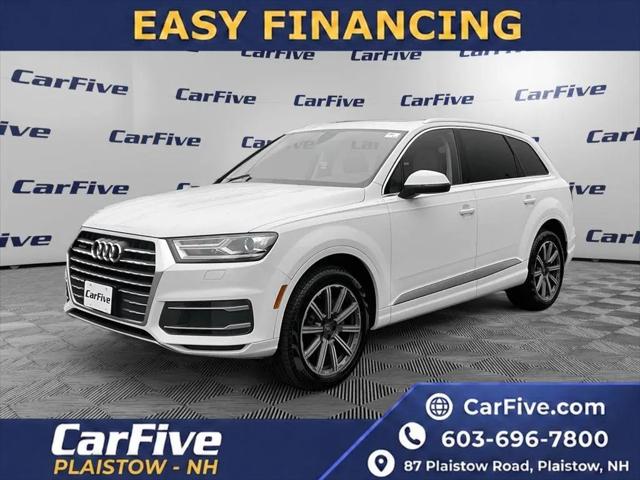 2018 Audi Q7 2.0T Premium for sale in Plaistow, NH