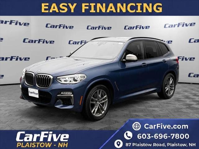 2019 BMW X3 M40i for sale in Plaistow, NH