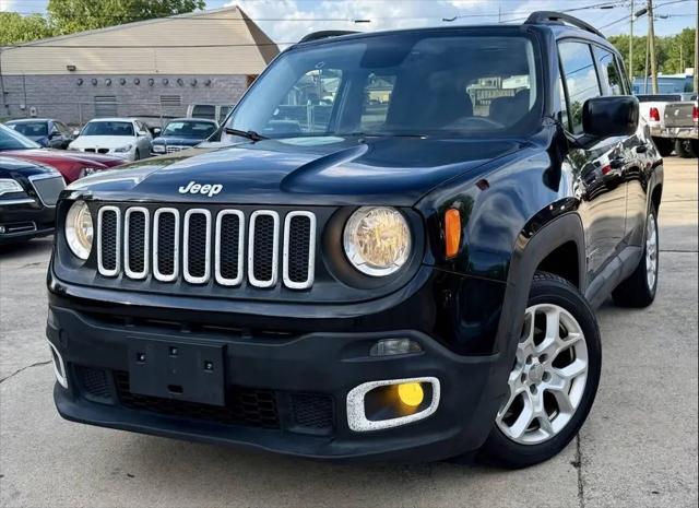 2015 Jeep Renegade Latitude for sale in Gainesville, GA