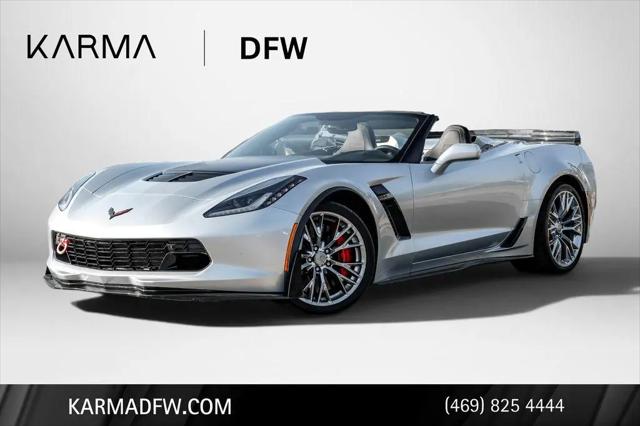 2018 Chevrolet Corvette Z06 for sale in Plano, TX