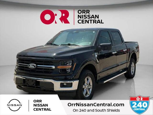2025 Ford F-150 XLT for sale in Oklahoma City, OK