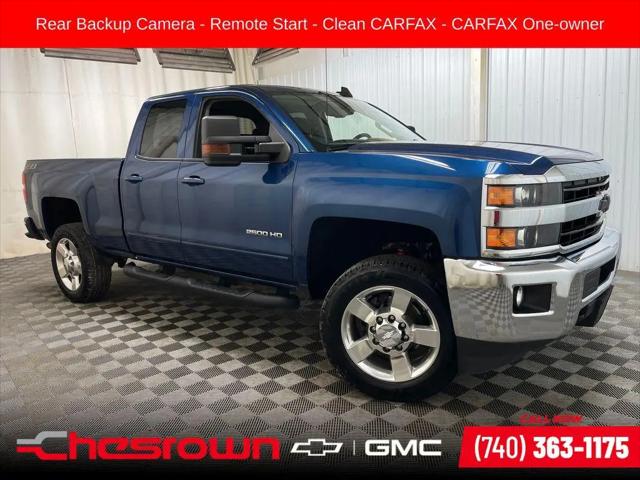 2019 Chevrolet Silverado 2500HD LT for sale near Delaware, OH