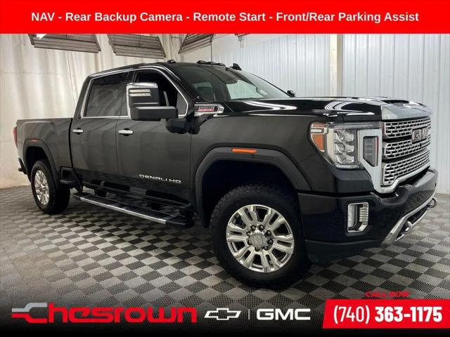 2020 GMC Sierra 2500HD for sale near Delaware, OH