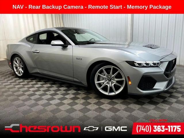 2024 Ford Mustang GT Premium Fastback for sale in Delaware, OH