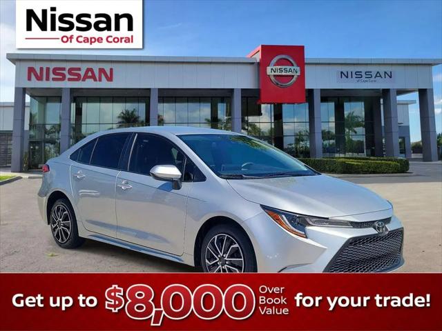 2021 Toyota Corolla LE for sale in Cape Coral, FL