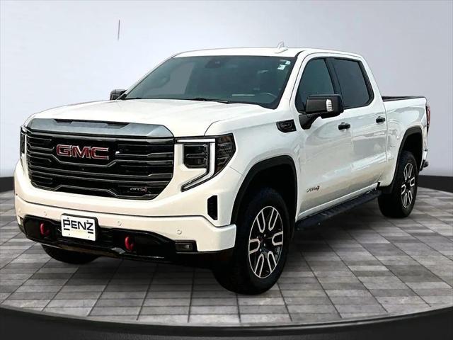 2022 GMC Sierra 1500 4WD Crew Cab Short Box AT4 for sale in Rochester, MN