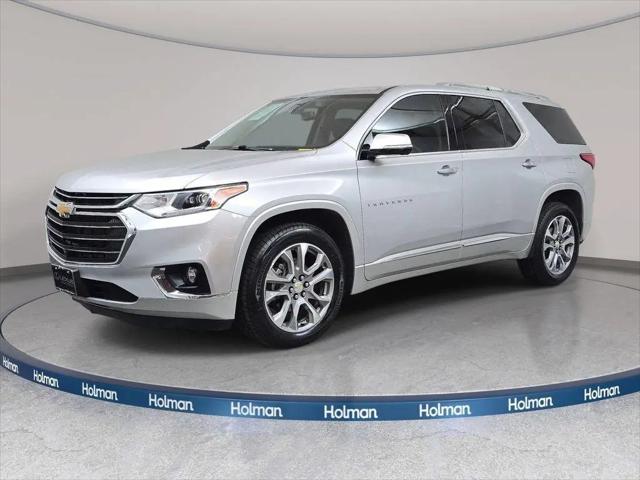 2020 Chevrolet Traverse AWD Premier for sale in Tigard, OR