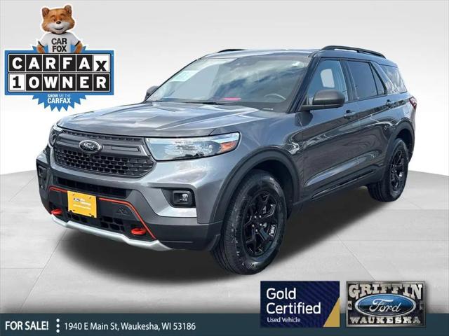 2023 Ford Explorer Timberline for sale in Waukesha, WI