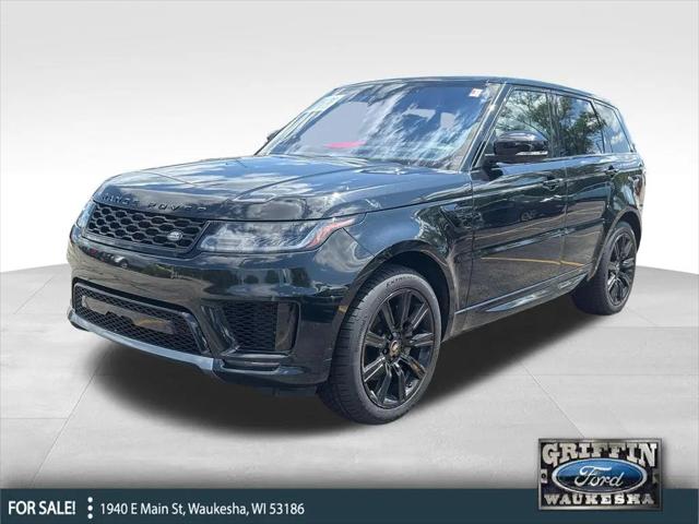 2021 Land Rover Range Rover Sport HSE Silver Edition MHEV for sale in Waukesha, WI
