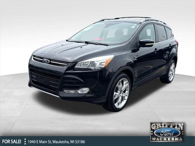 2013 Ford Escape Titanium for sale in Waukesha, WI