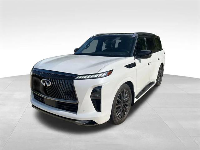2026 INFINITI QX80 AUTOGRAPH AWD for sale in Akron, OH