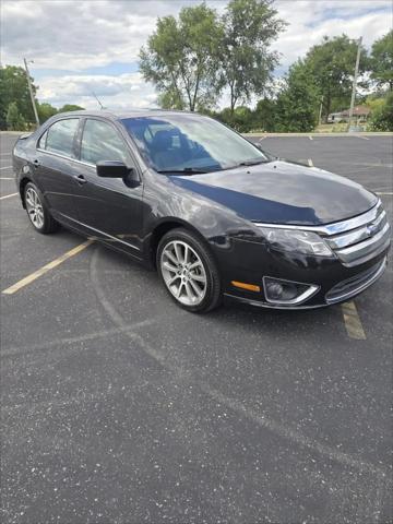 2010 Ford Fusion SEL for sale in Waukesha, WI