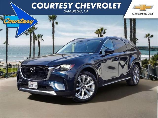 2024 Mazda X-90 3.3 Turbo Premium for sale in San Diego, CA