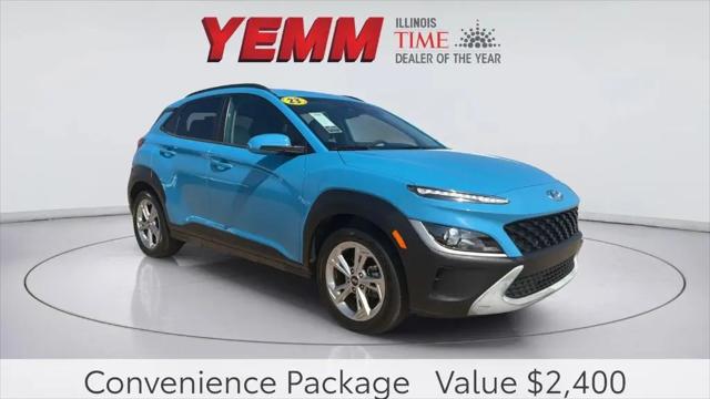 2023 Hyundai Kona SEL for sale in Galesburg, IL
