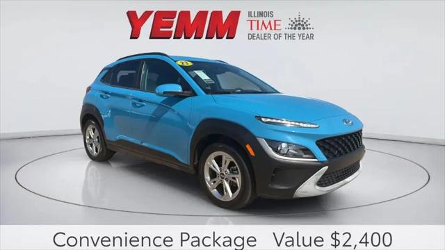 2023 Hyundai Kona SEL for sale in Galesburg, IL