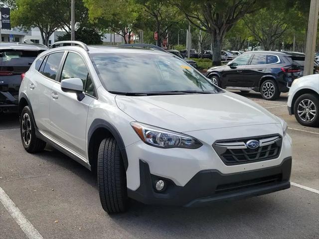 2023 Subaru Crosstrek Premium for sale in Coconut Creek, FL
