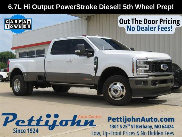 2026 Ford F-350 King Ranch for sale in Bethany, MO