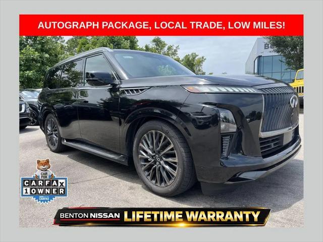 2025 INFINITI QX80 AUTOGRAPH AWD for sale in Columbia, TN