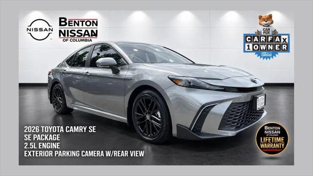 2026 Toyota Camry SE for sale in Columbia, TN