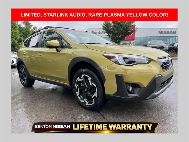 2021 Subaru Crosstrek Limited for sale in Columbia, TN