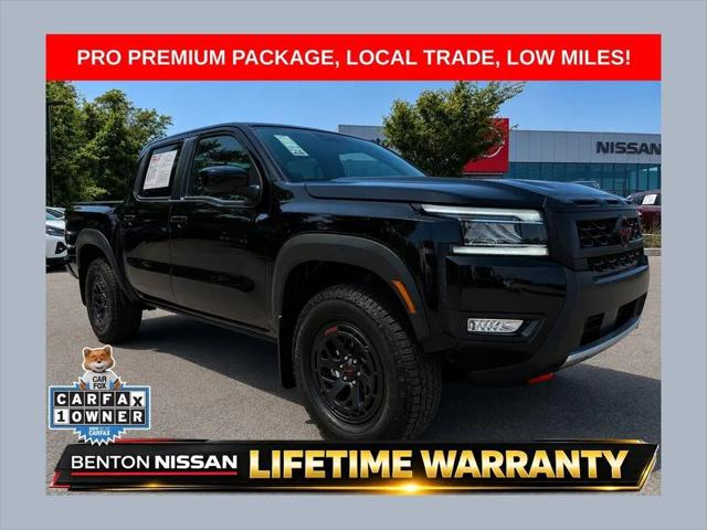 2025 Nissan Frontier Crew Cab PRO-4X 4x4 for sale in Columbia, TN