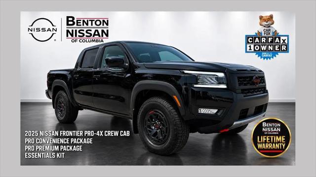 2025 Nissan Frontier Crew Cab PRO-4X 4x4 for sale in Columbia, TN
