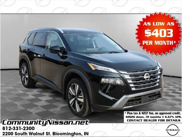 2024 Nissan Rogue SL Intelligent AWD for sale in Bloomington, IN