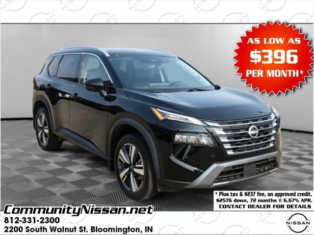 2024 Nissan Rogue SL Intelligent AWD for sale in Bloomington, IN
