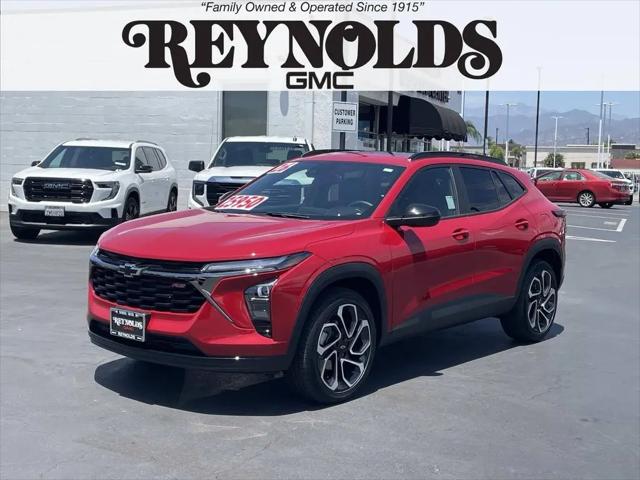 2026 Chevrolet Trax FWD 2RS for sale in West Covina, CA