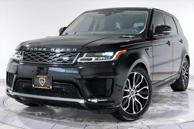 2022 Land Rover Range Rover Sport HSE Silver Edition for sale in Somerville, NJ