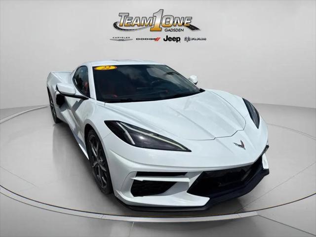 2022 Chevrolet Corvette Stingray RWD Coupe 2LT for sale in Gadsen, AL