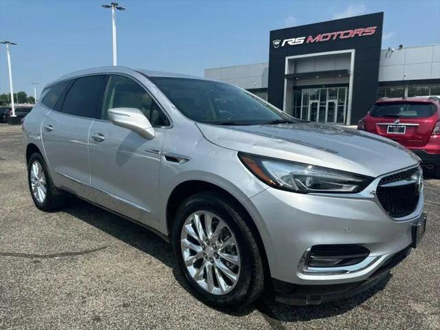 2021 Buick Enclave FWD Premium for sale in Indianapolis, IN