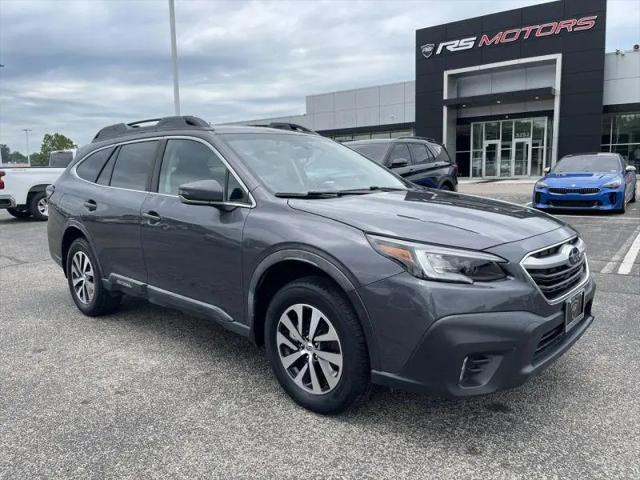 2020 Subaru Outback Premium for sale in Indianapolis, IN