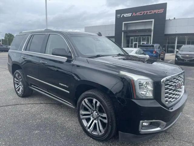 2019 GMC Yukon Denali for sale in Indianapolis, IN