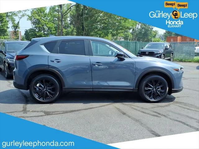 2023 Mazda CX-5 2.5 S Carbon Edition for sale in Elkhart, IN