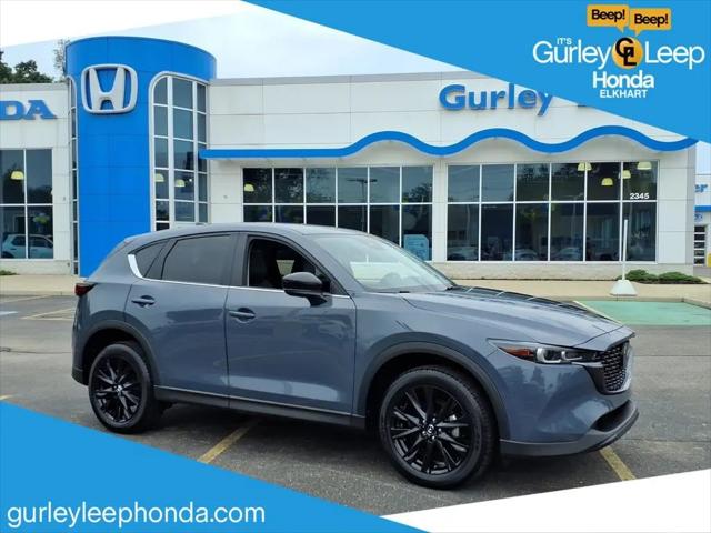 2023 Mazda CX-5 2.5 S Carbon Edition for sale in Elkhart, IN