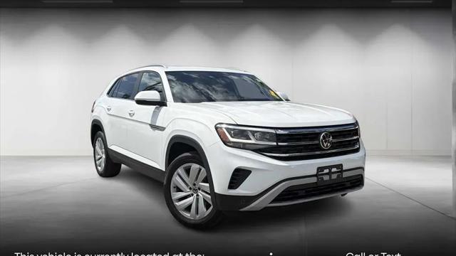 2020 Volkswagen Atlas Cross Sport 3.6L V6 SE w/Technology for sale in Buffalo, NY