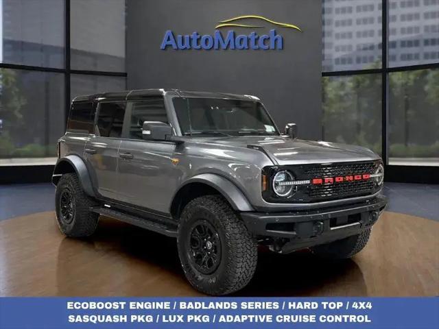 2025 Ford Bronco Badlands for sale in Orem, UT