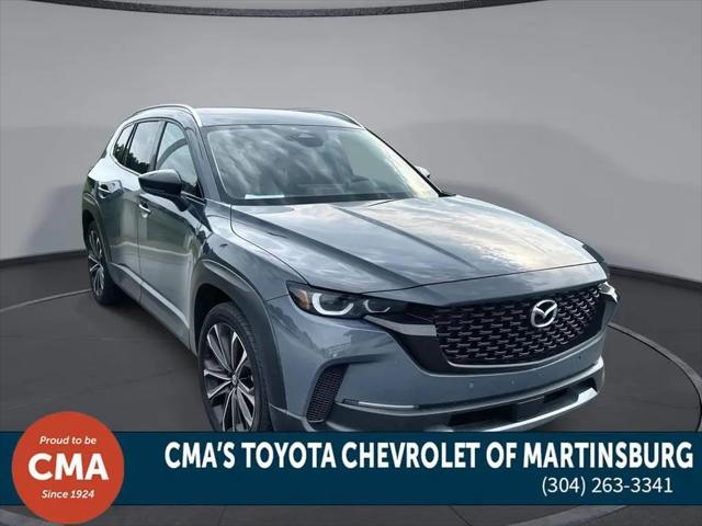 2025 Mazda CX-50 2.5 Turbo Premium Plus Package for sale in Martinsburg, WV