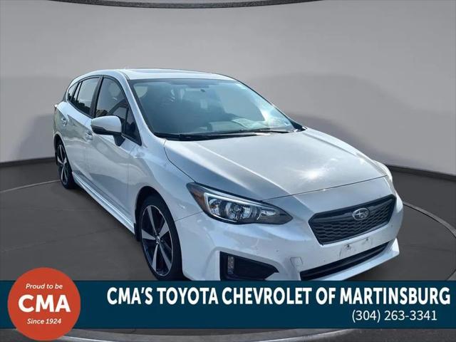 2018 Subaru Impreza 2.0i Sport for sale in Martinsburg, WV