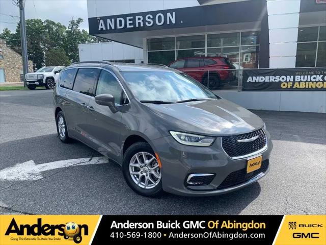 2022 Chrysler Pacifica Touring L for sale in Abingdon, MD