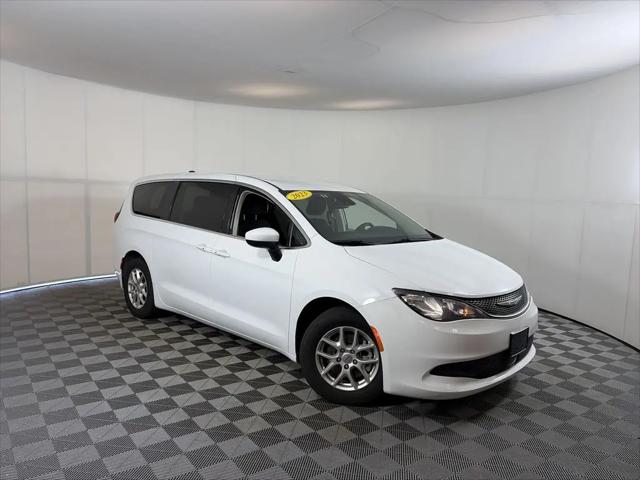 2023 Chrysler Voyager LX for sale in Mishawaka, IN