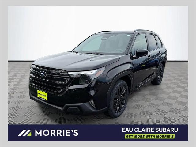 2026 Subaru Forester Sport for sale in Eau Claire, WI