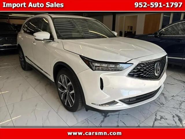 2024 Acura MDX Technology Package for sale in Golden Valley, MN