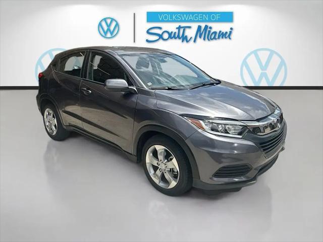2021 Honda HR-V 2WD LX for sale in Miami, FL