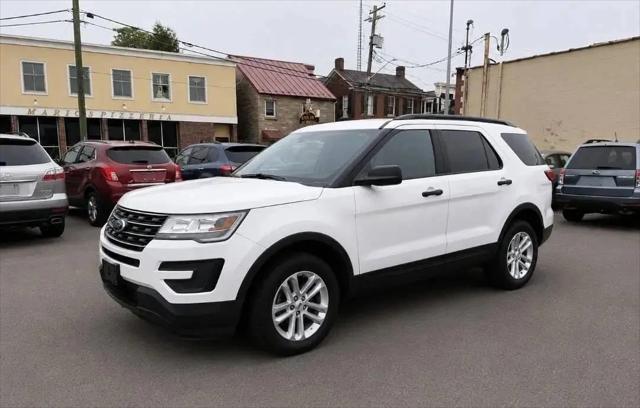 2017 Ford Explorer sport for sale in Berryville, VA