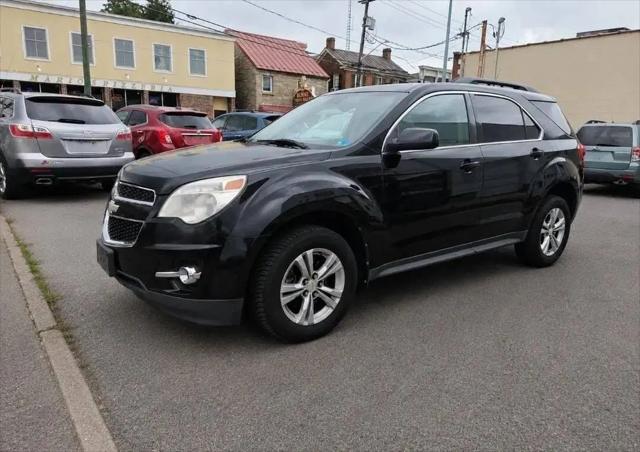 2012 Chevrolet Equinox LT w/2LT for sale in Berryville, VA