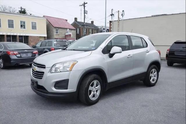 2016 Chevrolet Trax LS for sale in Berryville, VA