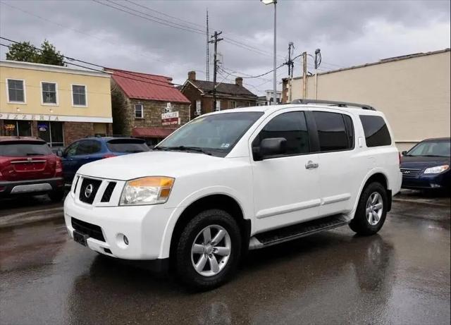 2013 Nissan Armada SV for sale in Berryville, VA
