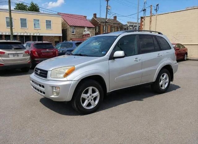 2002 Toyota RAV4 Base for sale in Berryville, VA